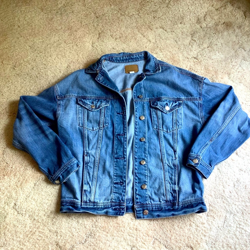 American Eagle jean jacket